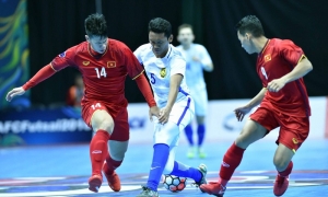 Lịch thi đấu futsal Đông Nam Á 2019: Việt Nam đấu Australia Lịch thi đấu futsal Đông Nam Á 2019: Việt Nam đấu Australia