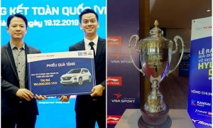 Khởi tranh VPL S1: Sân chơi đỉnh cao của bóng đá sân 7 Khởi tranh VPL S1: Sân chơi đỉnh cao của bóng đá sân 7