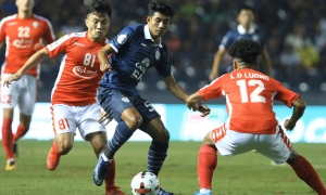 CĐV Thái Lan: 'Đội bóng của Việt Nam chỉ mạnh như thế này thôi à' CĐV Thái Lan: 'Đội bóng của Việt Nam chỉ mạnh như thế này thôi à'