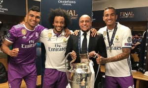 Đồng đội cũ Ronaldo tiết lộ cách 'phản thầy' tại Real Madrid Đồng đội cũ Ronaldo tiết lộ cách 'phản thầy' tại Real Madrid