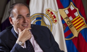 'Fan bự' Real Madrid bênh vực Messi, chỉ trích cơ quan thuế 'Fan bự' Real Madrid bênh vực Messi, chỉ trích cơ quan thuế