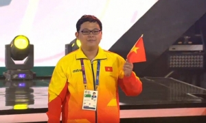 Chủ nhân huy chương ASIAD đại diện eSports Việt Nam dự SEA Games 30 Chủ nhân huy chương ASIAD đại diện eSports Việt Nam dự SEA Games 30