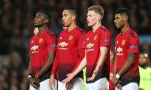 Cầu thủ MU nhớ Mourinho Cầu thủ MU nhớ Mourinho