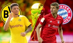 Bayern Munich vs Dortmund: Vượt qua nỗi ám ảnh Bayern Munich vs Dortmund: Vượt qua nỗi ám ảnh