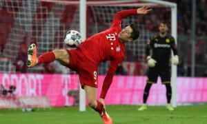 Đè bẹp Dortmund, Bayern Munich chứng minh ai mới là kẻ mạnh Đè bẹp Dortmund, Bayern Munich chứng minh ai mới là kẻ mạnh