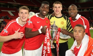 Sau Pogba, Juve lại 'cướp trắng' sao trẻ Man Utd? Sau Pogba, Juve lại 'cướp trắng' sao trẻ Man Utd?