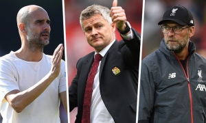 Vận hạn năm Canh Tý của các HLV Ngoại hạng Anh: Họa chờ Solskjaer? Vận hạn năm Canh Tý của các HLV Ngoại hạng Anh: Họa chờ Solskjaer?