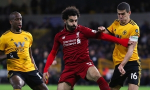 Trực tiếp Wolves vs Liverpool: Cuốn phăng 'bầy sói' Trực tiếp Wolves vs Liverpool: Cuốn phăng 'bầy sói'