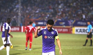 Hà Nội FC vẫn còn cơ hội tham dự cúp châu Á vào năm 2020 Hà Nội FC vẫn còn cơ hội tham dự cúp châu Á vào năm 2020