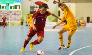 Hai tuyển thủ Futsal Việt Nam sang Nhật Bản thi đấu Hai tuyển thủ Futsal Việt Nam sang Nhật Bản thi đấu