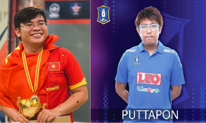 Thêm một đại diện của Thái Lan thách đấu với Duy Mập Thêm một đại diện của Thái Lan thách đấu với Duy Mập