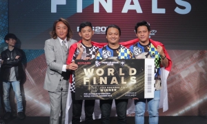 Rio DS: 'Duy Mập là game thủ hay nhất Việt Nam' Rio DS: 'Duy Mập là game thủ hay nhất Việt Nam'