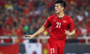 Video: Trần Đình Trọng chốt chặn đáng tin cậy của U23 Việt Nam Video: Trần Đình Trọng chốt chặn đáng tin cậy của U23 Việt Nam