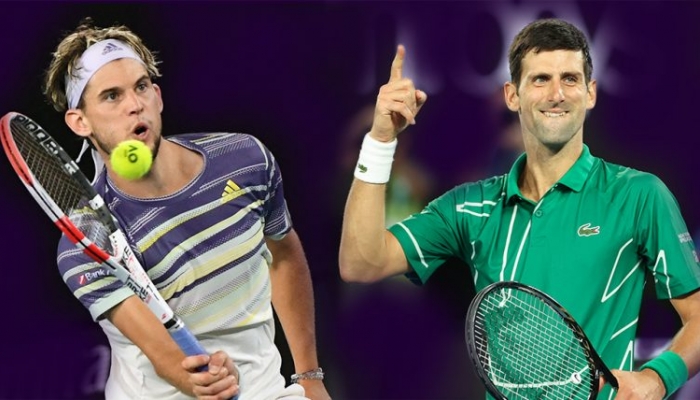 Trá»±c Tiáº¿p Djokovic Vs Thiem Ká»· Lá»¥c Chá» Nha Vua Vnreview Tin Má»i Nháº¥t
