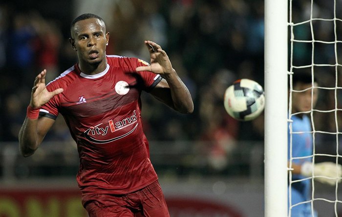 Sự ra đi của Vinicius ảnh hưởng tới lối chơi của TP. HCM trong giai đoạn lượt về V-League 2019 TP. HCM, Vinicius, HLV Chung Hae Seon, V-League 2019, Victor Mansaray, Ismahil Akinade, Hữu Tuấn, Epasi, Thanh Thắng