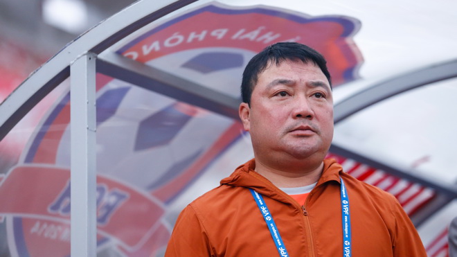 Trương Việt Hoàng, CLB Hải Phòng, V-League 2019