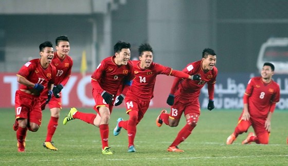 VCK U23 châu Á 2018 là giải đầu khởi đầu cho thành công hiện tại của bóng đá Việt Nam. U23 Việt Nam, HLV Park Hang Seo, VCK U23 châu Á 2020, bảng D