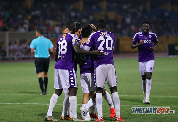 Hà Nội FC chính thức mất quyền dự AFC Cup 2020 Hà Nội FC, VPF, TP. HCM, V-League 2019, hạng Nhất QG, cúp QG