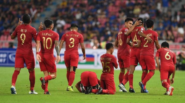 Bóng đá Indonesia đang rối như mớ bòng bong Indonesia, Việt Nam, Indonesia vs Malaysia, vòng loại World Cup 2022