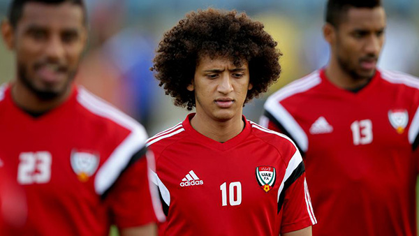 Omar Adbulrahman là cầu thủ nổi bật nhất trong đội hình UAE sắp tới Việt Nam vs UAE, vòng loại World Cup 2022, đánh giá ĐTQG UAE, Bert van Marwijk