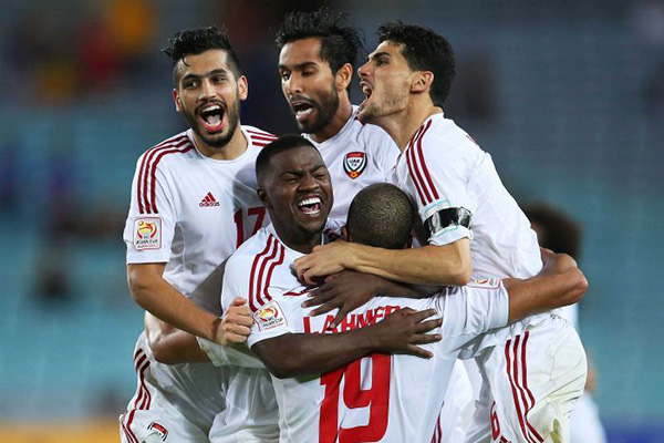 UAE là vị khách quen thuộc tại vòng loại cuối cùng World Cup khu vực châu Á Việt Nam vs UAE, vòng loại World Cup 2022, đánh giá ĐTQG UAE, Bert van Marwijk