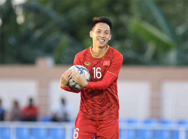 do hung dung u22 viet nam sea games 30