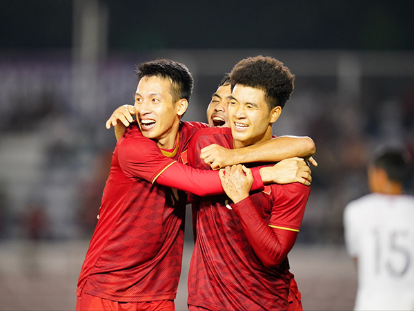 sea games 30 u22 viet nam