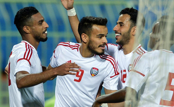 u23 uae vck u23 chau a 2020