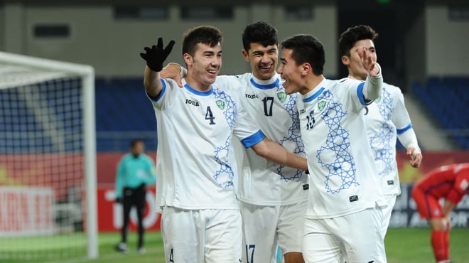 u23 uzbekistan vck u23 chau a 2020