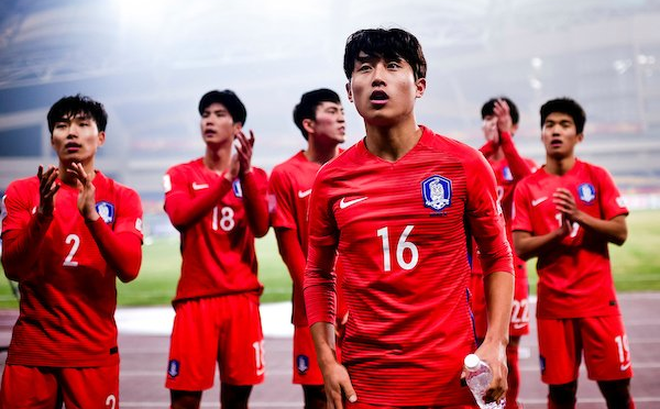 u23 han quoc vck u23 chau a 2020