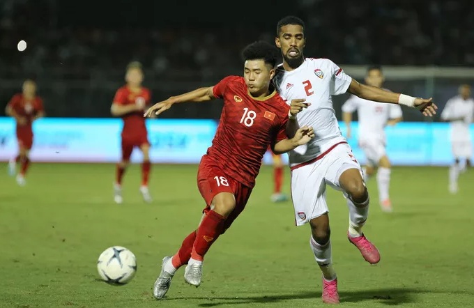 u23 viet nam u23 uae vck u23 chau a 2020