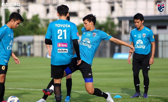 u23 thai lan vck u23 chau a 2020