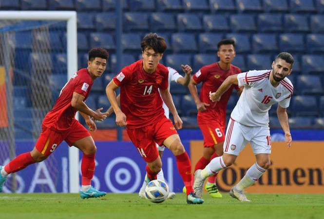 u23 viet nam vck u23 chau a 2020 nguyen hoang duc