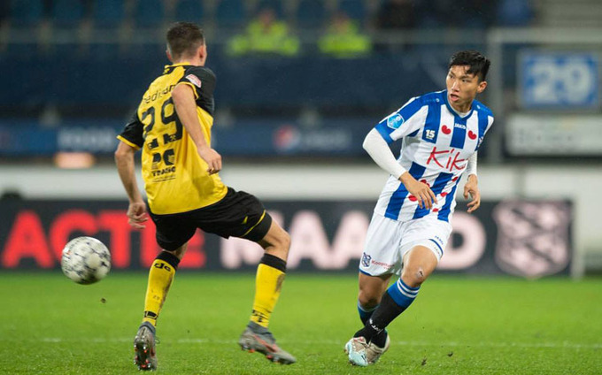 doan van hau heerenveen