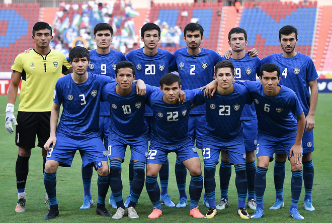 u23 uzbekistan vck u23 chau a 2020