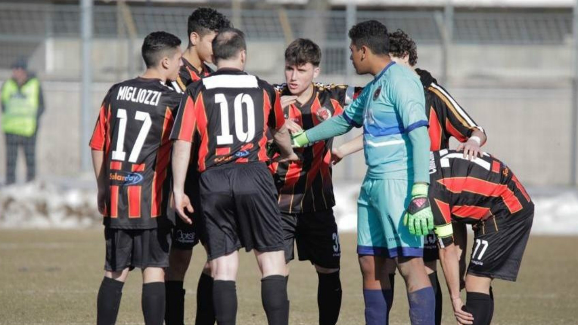 Pro Piacenza thua sốc trước Cuneo Cuneo, Pro Piacenza, Serie C, Italia, 0-20, phá sản, Nicola Cirigliano