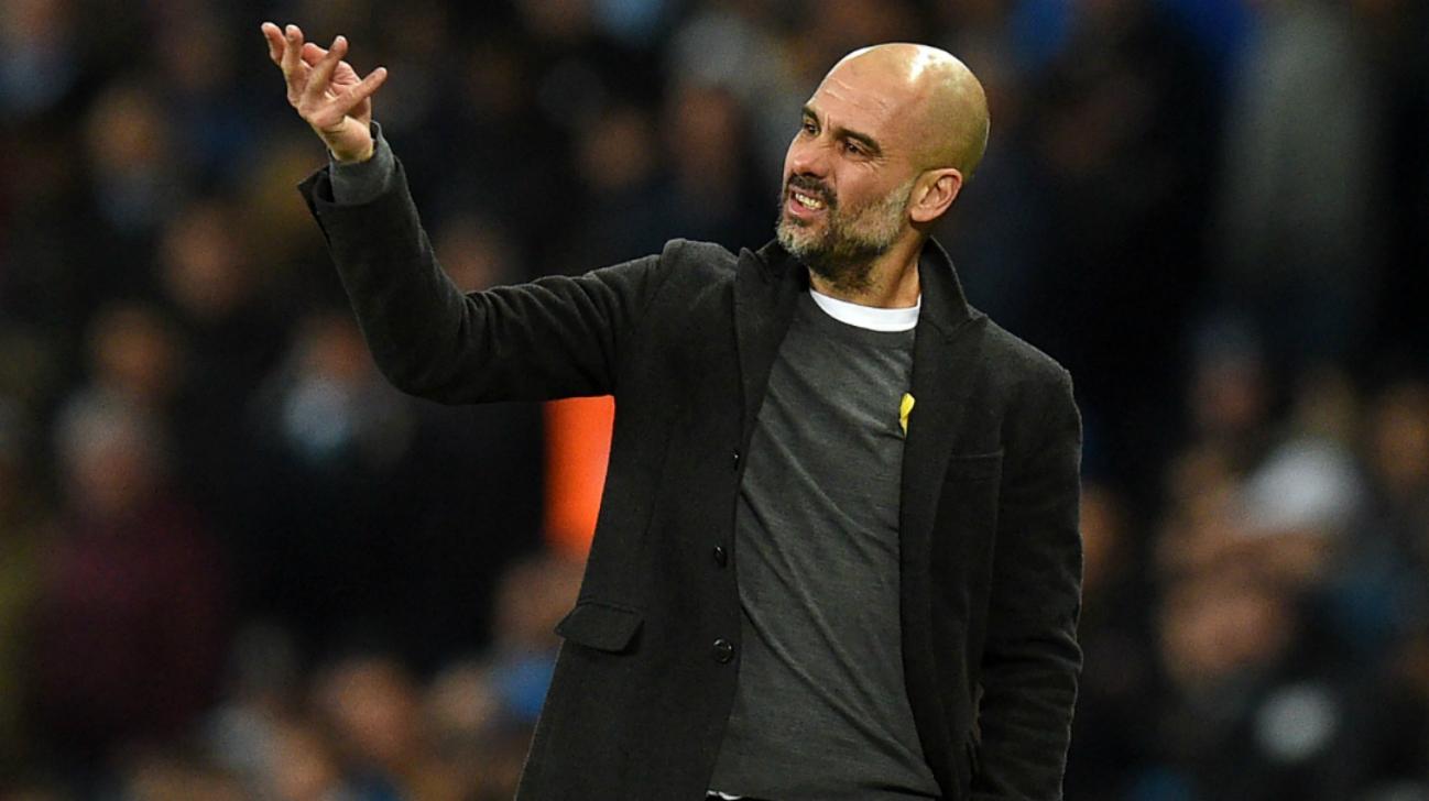 Pep không hài lòng với cách Man City giành chiến thắng kết quả bóng đá, kết quả fa cup, swansea 2-3 man city, pep guardiola lên tiếng, man city may mắn, var, man city