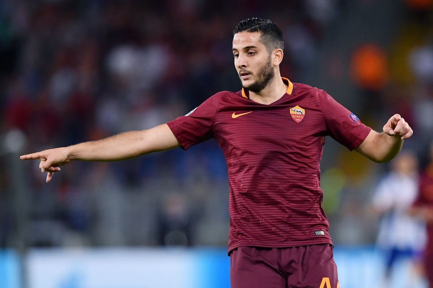 Manolas sẽ rời Roma nếu đội bóng này không lọt top 4 Tin chuyển nhượng , chuyển nhượng MU, chuyển nhượng hôm nay, đội hình mu, đội hình trong mơ