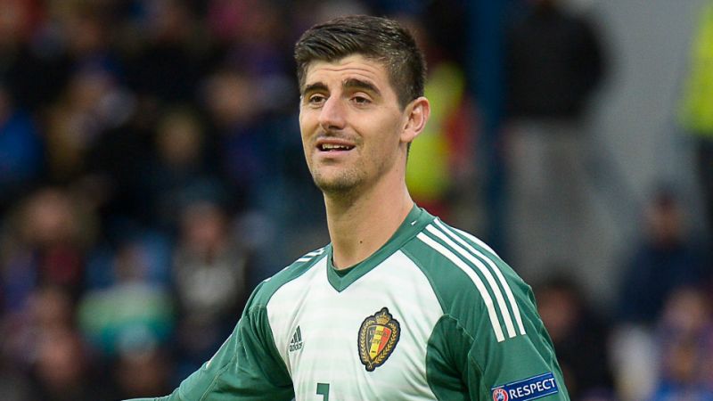 Courtois đứng trước nguy cơ bị bán khỏi Real Madrid Courtois, Real MAdrid, Bỉ, sai lầm của Courtois, Courtois lên tiếng, Courtois bị chỉ trích