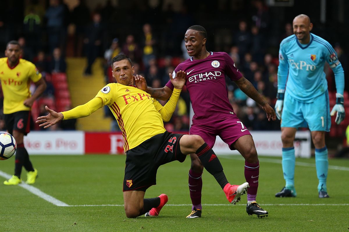 Man City đối đầu Watford ở chung kết Cúp FA Man City vs Watford, trực tiếp Man City vs Watford, trực tiếp chung kết cúp FA, link xem Man City vs Watford, trực tiếp FA Cup