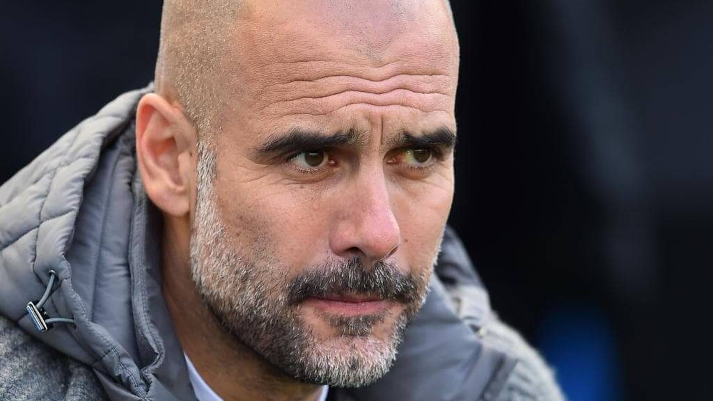Pep Guardiola cho rằng ăn ba là chưa đủ đối với Man City Pep Guardiola, Man City, Pep, Man City ăn ba, Man City thất bại ở Champions League, Pep chưa hài lòng, Cúp C1