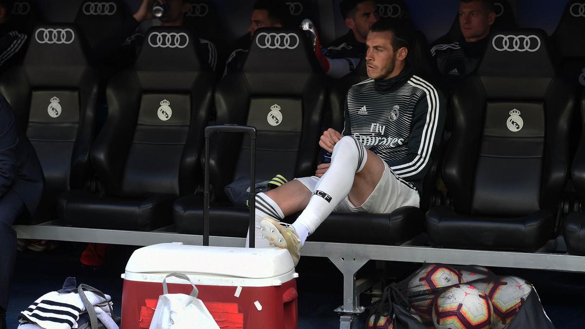 Gareth Bale bị đầy ải ở Real Madrid bale, gareth bale, real, tin tức real madrid, tương lai của bale