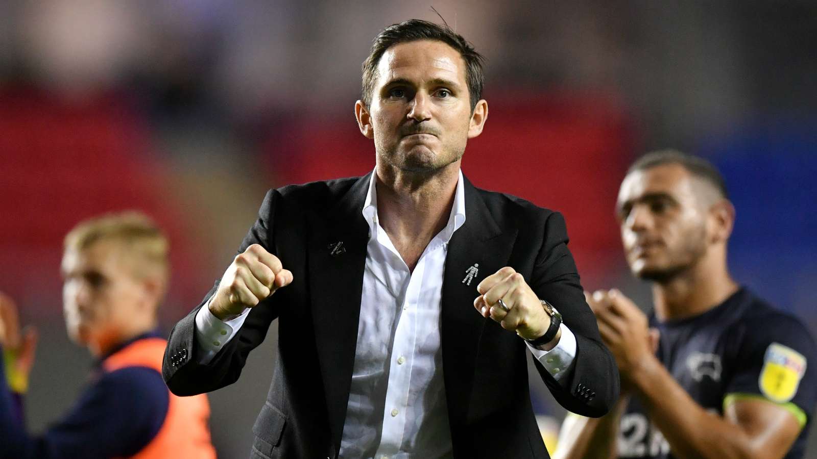 Lampard là người mà BLD Chelsea hướng tới Sarri, abramovich, chelsea, sarri nói với abramovich, chelsea, juventus, sa thải sarri