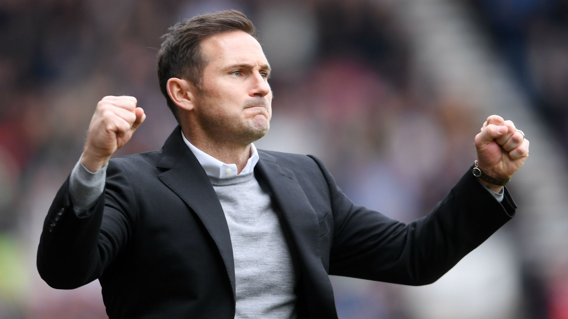 Lampard đang dẫn dắt Derby County tương đối thành công lampard, chelsea, lampard trở lại chelsea, derby county, play-off thăng hạng, derby vs aston villa