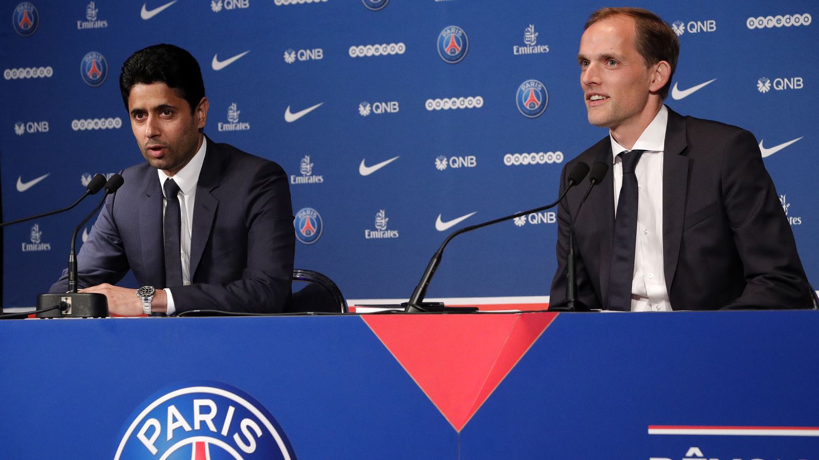 HLV Tuchel được PSG gia hạn thêm 1 năm hợp đồng PSG, chuyển nhượng PSG, HLV Tuchel, PSG định đoạt tương lai HLV Tuchel, PSG ra phán quyết