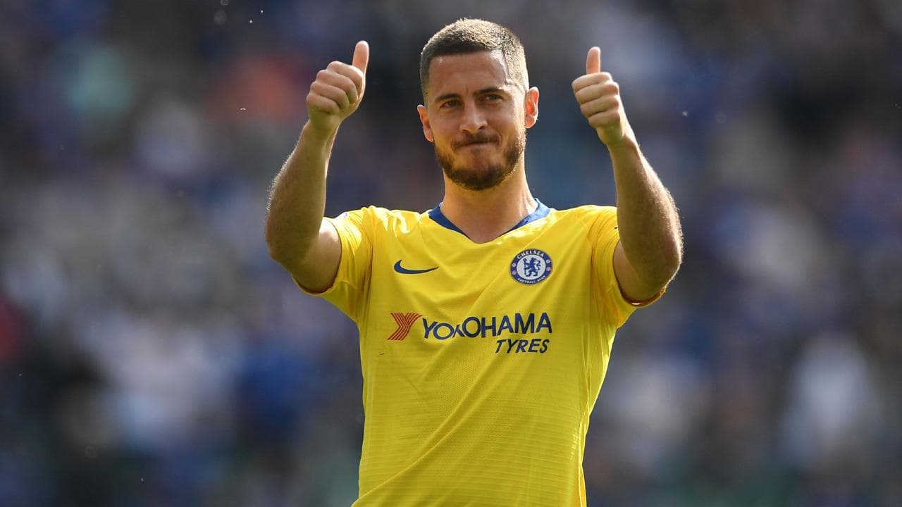 Ngôi sao người Bỉ là một trong những cầu thủ được yêu quý nhất tại Stamford Bridge hazard, chelsea, hazard chia tay chelsea, hazard ra đi, chung kết europa league, chelsea vs arsenal, europa league