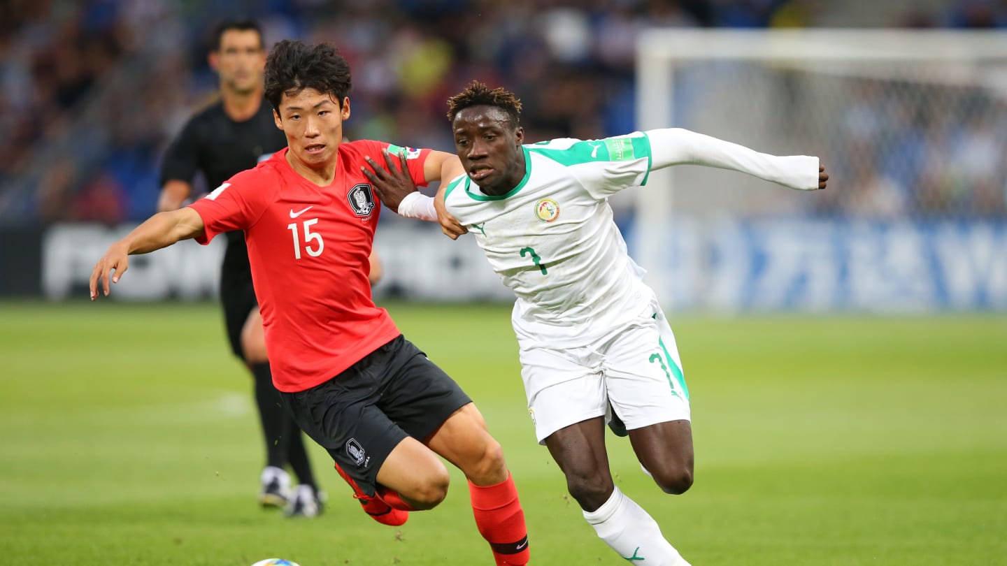 Cơn mưa bàn thắng diễn ra trong trận U20 Hàn Quốc vs U20 Senegal kết quả u20 hàn quốc vs u20 senegal, highlight u20 hàn quốc vs u20 senegal, u20 world cup, u20 hàn quốc vs u20 senegal, video bàn thắng