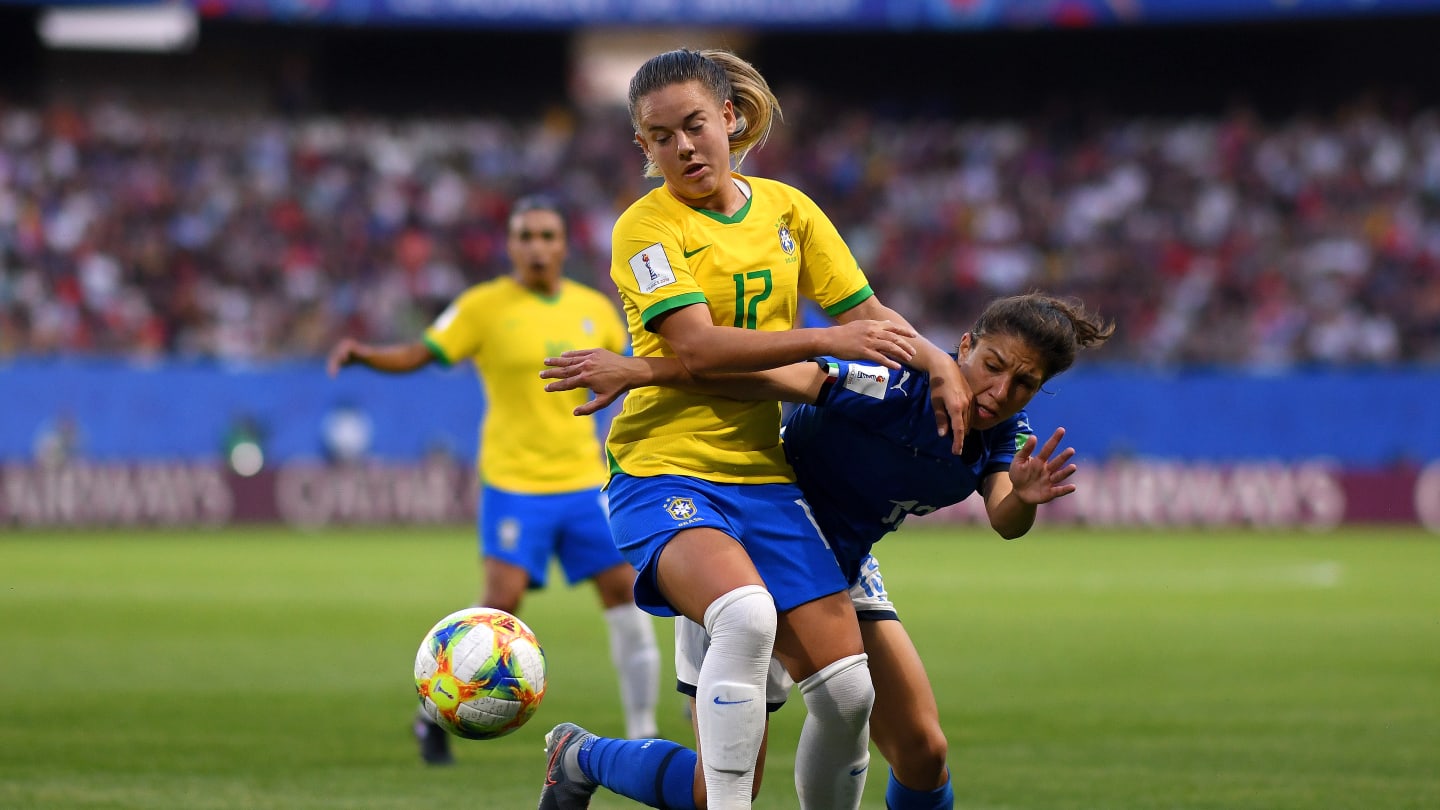 Brazil thi đấu nỗ lực trước Italia kết quả Italia vs Brazil, Italia vs Brazil, nữ Italia vs nữ Brazil, Italia, Brazil, World Cup nữ, highlight Italia vs Brazil