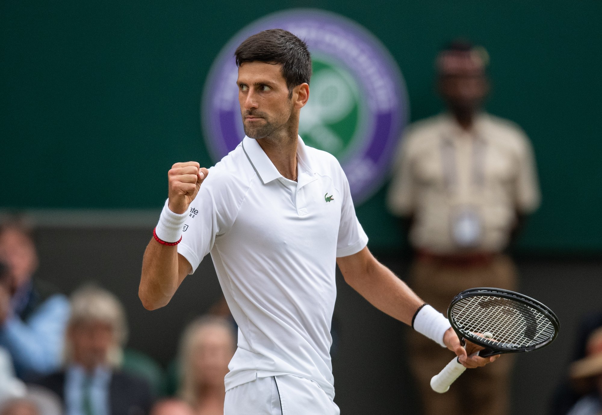 Djokovic chơi tuyệt hay trong những loạt tie-break kết quả Federer vs Djokovic, Federer vs Djokovic, wimbledon, Federer, Djokovic, video Federer vs Djokovic
