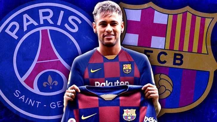 Barca muốn tái hợp với Neymar ngay trong hè này Barca, chuyển nhượng, barcelona, neymar, coutinho, dembele, barca mua neymar